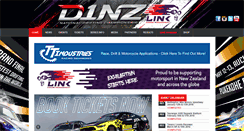 Desktop Screenshot of d1nz.com